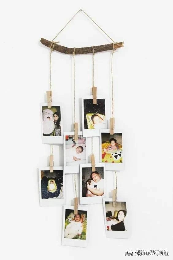 枯枝創意改造,獨一無二的天然美 枯枝創意改造,獨一無二的天然美