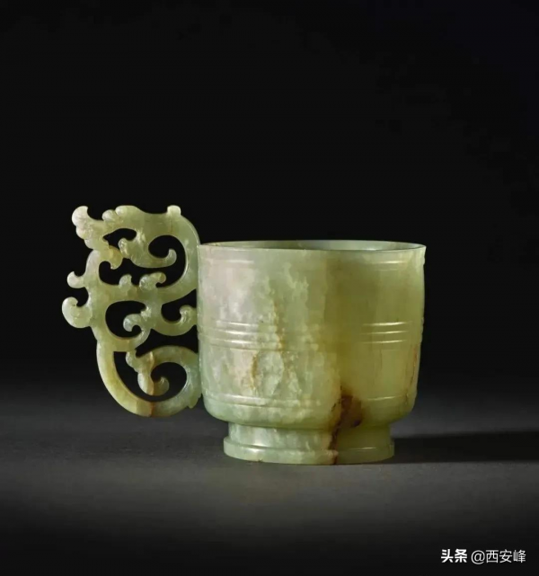 紐約蘇富比「史蒂芬•瓊肯玉器拍賣專場」