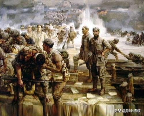 湘江，一座血肉做成的豐碑（19）