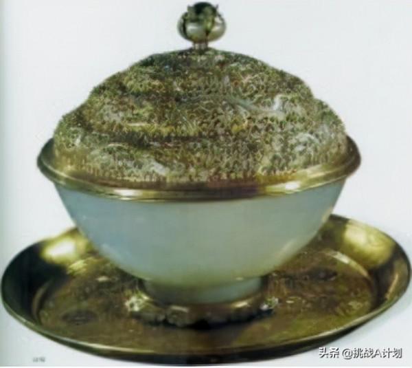 明清時期：宮廷愛玉