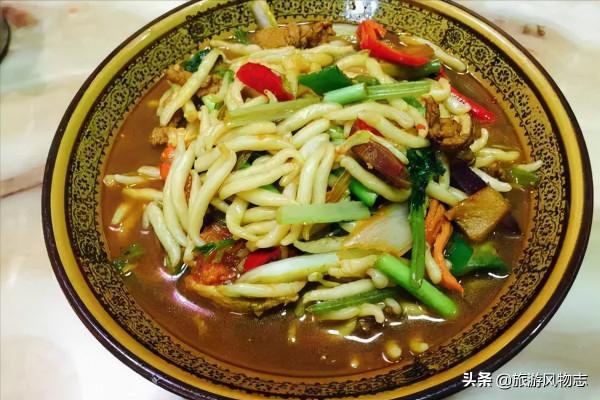 甘肅人有多愛吃麵？盤點甘肅10大名面，你吃過幾種？