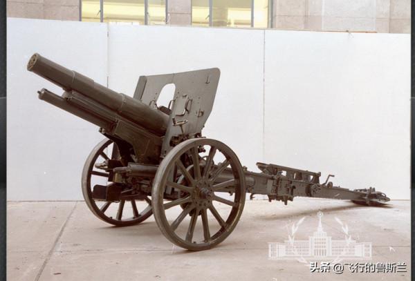 盤點解放戰爭期間解放軍炮兵裝備的那些超過100mm口徑的重炮 盤點解放戰爭期間解放軍炮兵裝備的那些超過100mm口徑的重炮