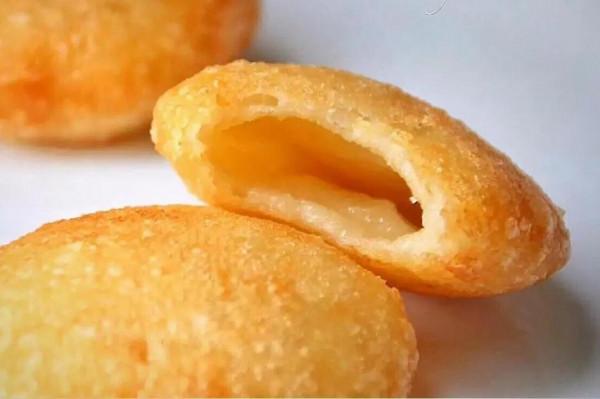 大年初六，老習俗要吃油炸糕，教你傳統做法，好做好吃，外酥裡糯