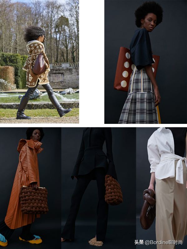 2021秋冬,讓高階和時尚優雅共存,這巧克力色帶來潮流 2021秋冬,讓高階和時尚優雅共存,這巧克力色帶來潮流