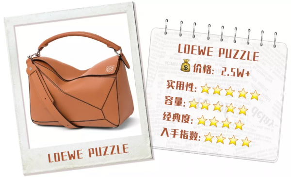 女生第一個大牌包包怎麼選？這30款揹包十年都不過時