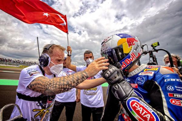 WSBK 2021 世界冠軍特寫 WSBK 2021 世界冠軍特寫