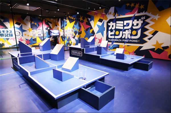 主題購物中心設計:7-11大阪座遊樂園SEVEN PARK AMAMI 主題購物中心設計:7-11大阪座遊樂園SEVEN PARK AMAMI