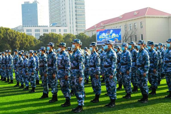 聚焦實戰練精兵！東部戰區海軍某基地新年開訓動員吹響強軍戰鬥號角