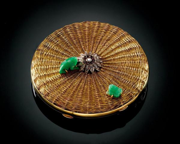 西方大牌珠寶的中國風情，充滿皇家貴氣，滿滿奢侈感彰顯貴族氣息