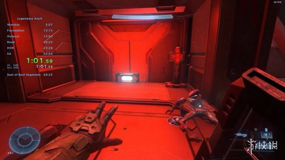 《生化危機1&period;5》MOD釋出！《光環無限》29分鐘速通