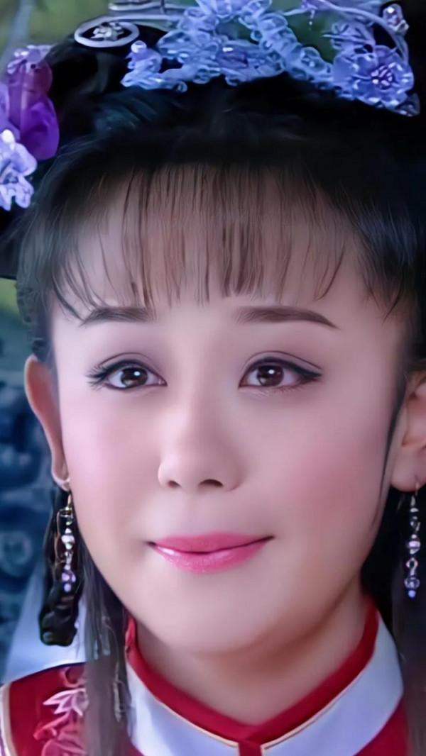 #新還珠格格 #海陸 # 飾演夏紫薇 喜歡的點點關注，支援下