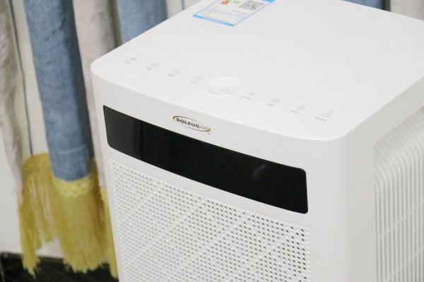 高效消毒，淨化空氣，舒樂氏空氣消毒淨化器A10體驗