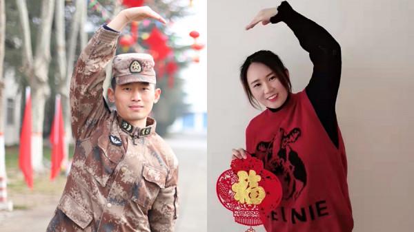 春節，曬曬我的全家福