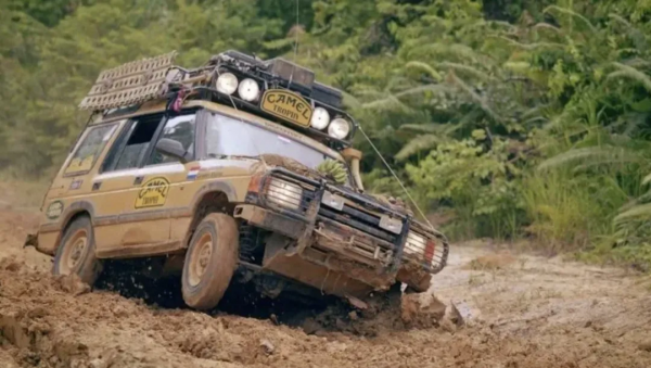 你不知道的越野故事&mdash;&mdash;為什麼攬勝是路虎唯一能拿出手的產品