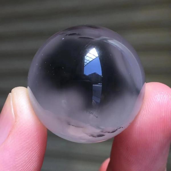 原礦水墨丹青水墨畫單珠