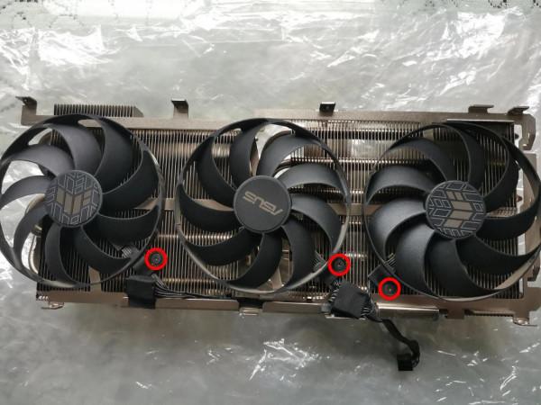 顯示卡拆解&plus;清灰 教程（新手向）