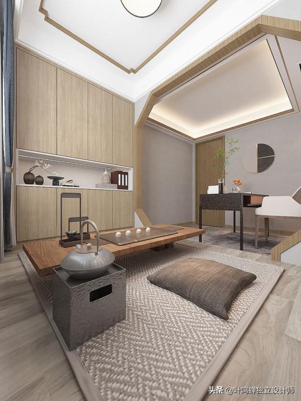 看了上百套中式案例,最終被這套157平的現代新中式圈粉了 看了上百套中式案例,最終被這套157平的現代新中式圈粉了