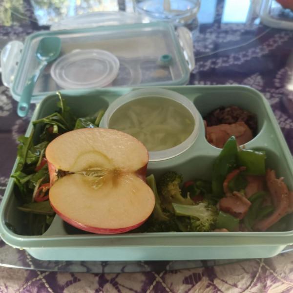 我在減肥訓練營的第五天（親身實測無廣）