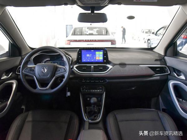 超便宜的SUV，1.5L動力耐用省錢，空間不錯夠靈活，帶你看寶駿510