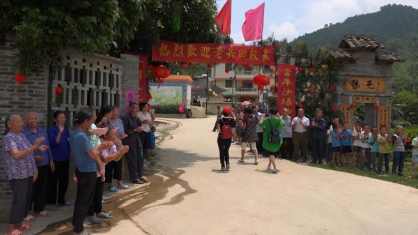 當年為國戰，餘生為國籌&mdash;&mdash;越戰老兵堅持每年祭奠犧牲的戰友