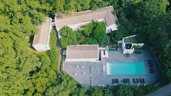 住在世界級的別墅群裡是怎樣的一種體驗? 住在世界級的別墅群裡是怎樣的一種體驗?