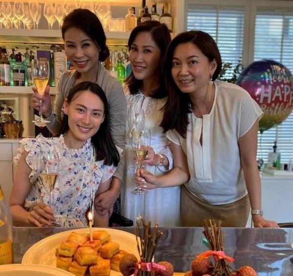 “豪門棄婦”梁洛施的悲傷，2年生3子，為何李家就是不娶她進門