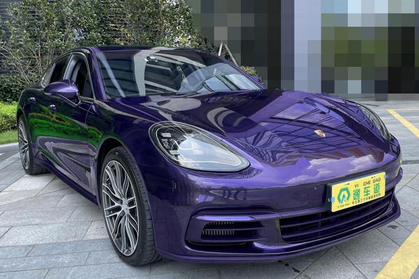 獨一無二的保時捷panamera4s，車況板正賣家配合，為何沒有結局？
