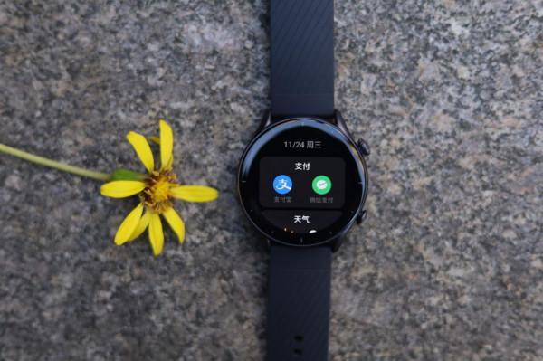 Amazfit 躍我 GTR 3測評,接近完美 Amazfit 躍我 GTR 3測評,接近完美