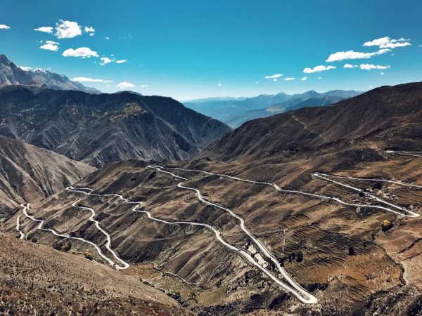 這55張圖片，就是我要和你一起去西藏的全部理由