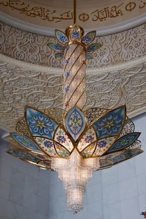 46噸黃金總造價超380億的房子長啥樣? 46噸黃金總造價超380億的房子長啥樣?