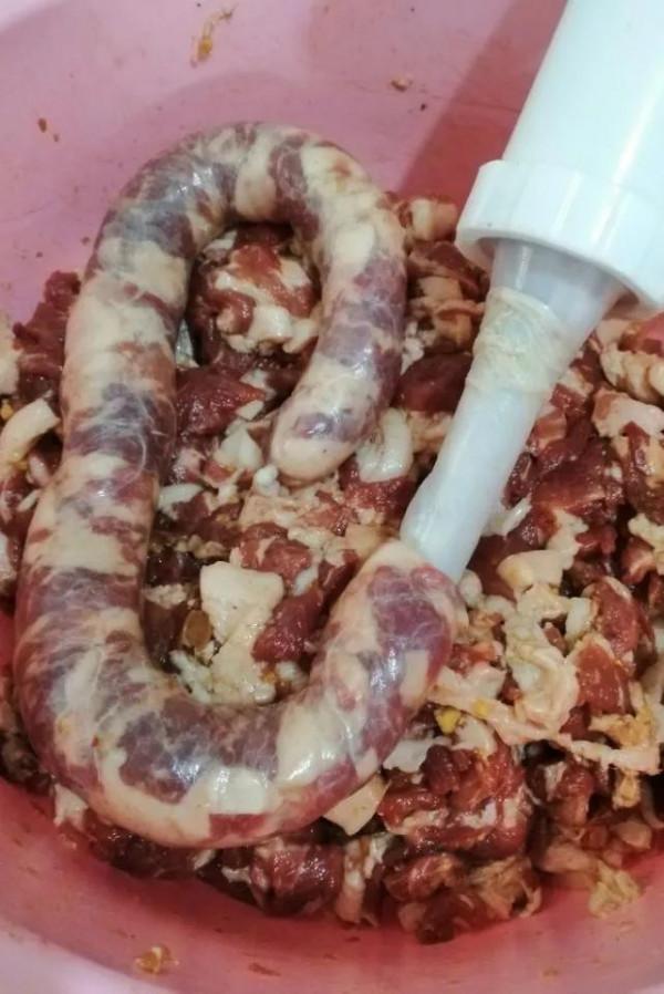 鄉村散文：豬肉灌腸