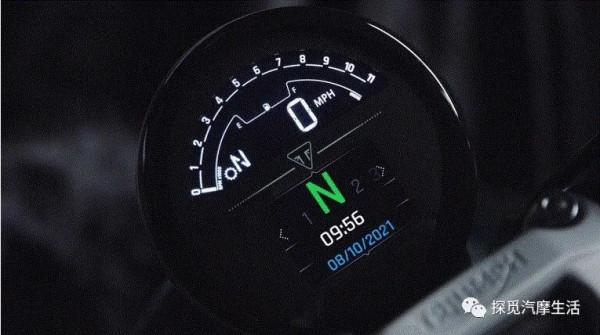 它真有看起來那麼香嗎?-聊聊凱旋Trident 660 它真有看起來那麼香嗎?-聊聊凱旋Trident 660