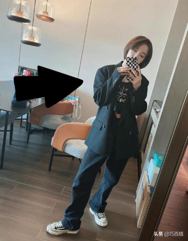 32歲張佳寧狀態真得讓人慕了！私服造型甜美又乖巧，像極了22歲