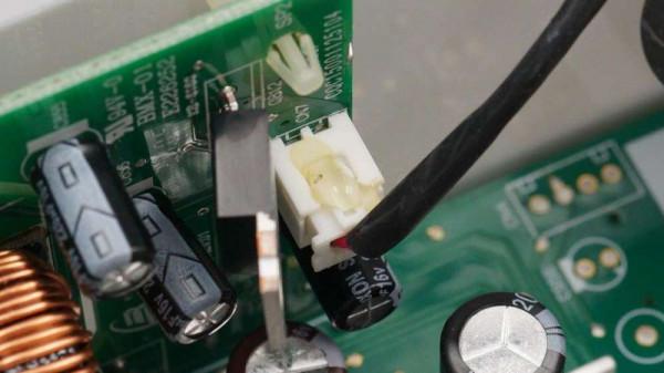 航嘉MVP K1000 1000W旗艦全模組PC電源拆解