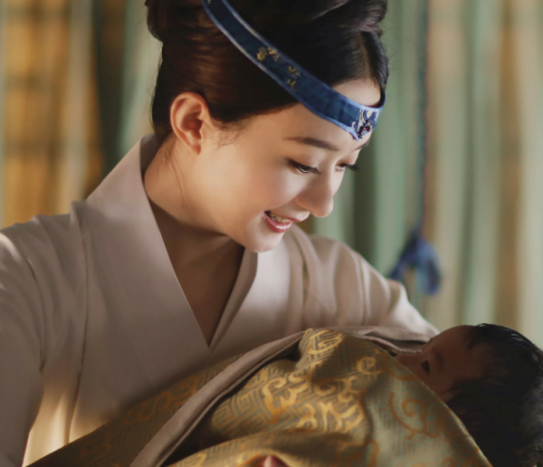 老天爺賞飯吃,演古裝最驚豔的女主只服這7位,行走的古風衣服架 老天爺賞飯吃,演古裝最驚豔的女主只服這7位,行走的古風衣服架