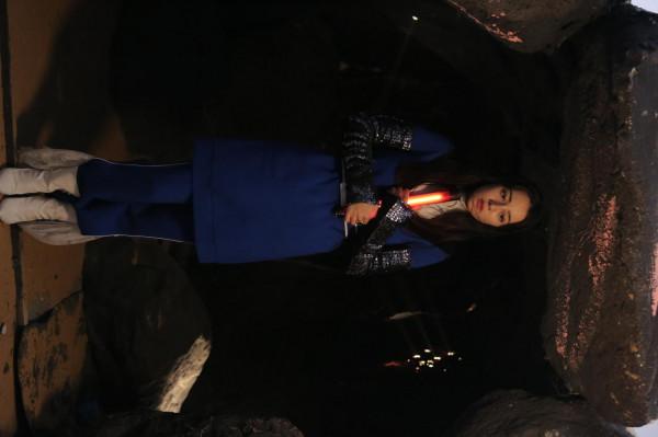 迪麗熱巴寫真集