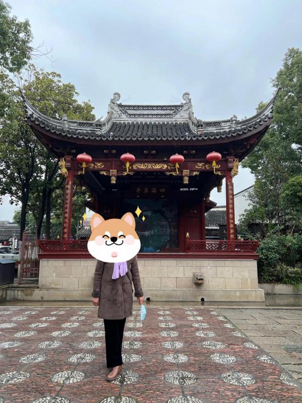 打卡江南名鎮#同裡#