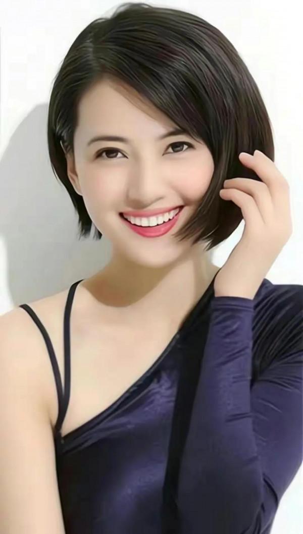 無可挑剔的 國民女神 高圓圓