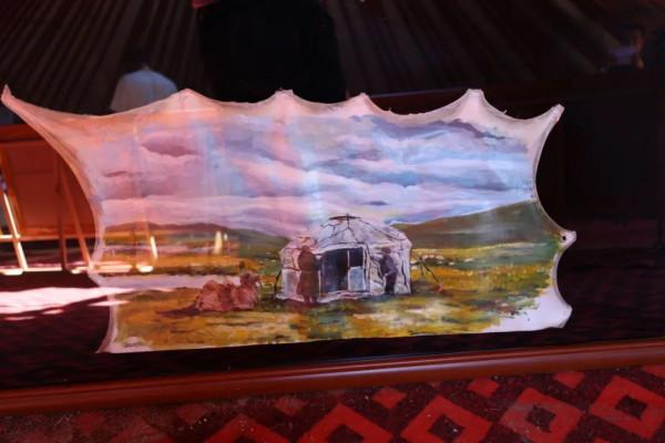 【特色產品】羊皮畫 瞭解一下！