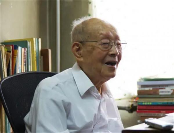 112歲的周有光：我的長壽之道