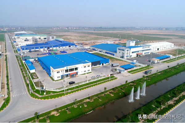 全球第二大半導體封測商Amkor,官宣在越南建廠 全球第二大半導體封測商Amkor,官宣在越南建廠