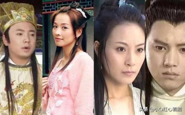 小時候的男神和他們的影視劇，有你喜歡的嗎？（內地篇）