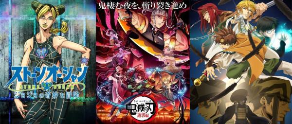 文藝復興再來！2022年1月新番列表終極版大公開