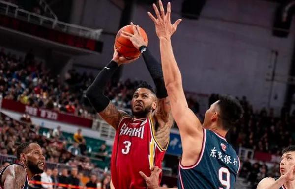 CBA第二賽段18位外援到位，部分球隊排名或將重新洗牌