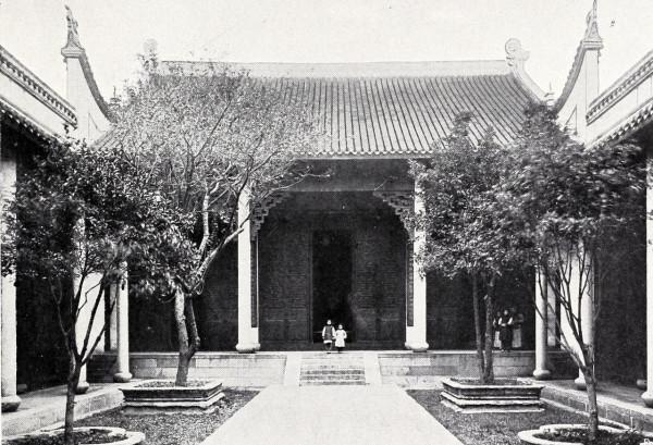 柏石曼清末中國行(20)1908年的長沙老照片 柏石曼清末中國行(20)1908年的長沙老照片