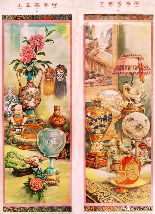 50年代的年畫,樸實的畫風,沒有驚豔的畫技,但回味悠長 50年代的年畫,樸實的畫風,沒有驚豔的畫技,但回味悠長