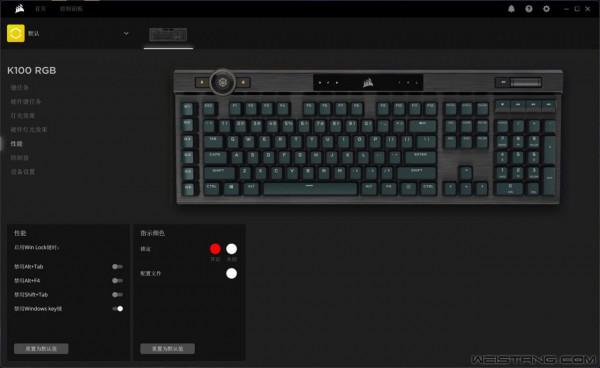 美商海盜船K100璀璨金機械鍵盤賞析 美商海盜船K100璀璨金機械鍵盤賞析