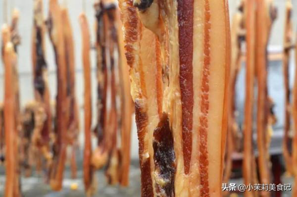 “大雪醃肉”，分享5種“傳統臘味”的配方和做法，冬天有口福了