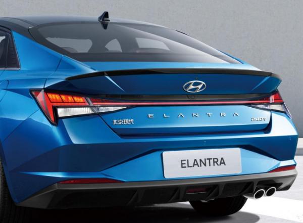 第七代伊蘭特:主推顏值最高配1.4T引擎,起售9.98萬實力如何? 第七代伊蘭特:主推顏值最高配1.4T引擎,起售9.98萬實力如何?