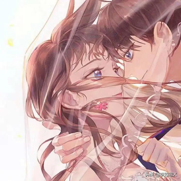 寶藏動漫情侶頭像 寶藏動漫情侶頭像